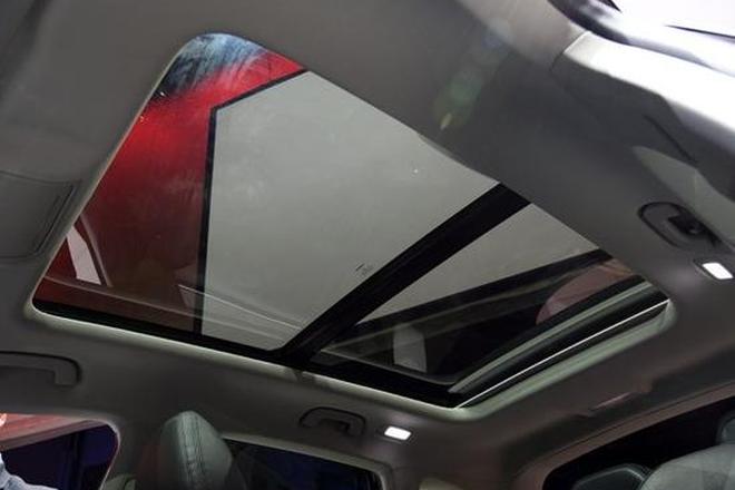 宝沃汽车 宝沃BX7 2016款 基本型