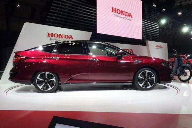 本田发售燃料电池车 价格高昂等成课题