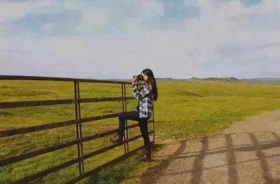 自驾旅行那些文艺范的照片如何拍出来的？