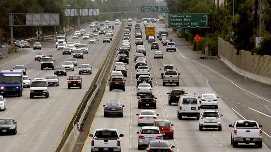 拼车服务应需兴起 汽车私有化并未消亡