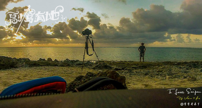 白天拍写真集 晚上和美女一起享受SPA