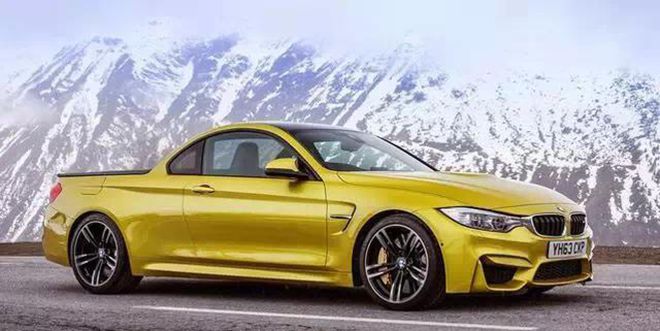 这10款皮卡一定会颠覆你对皮卡的印象