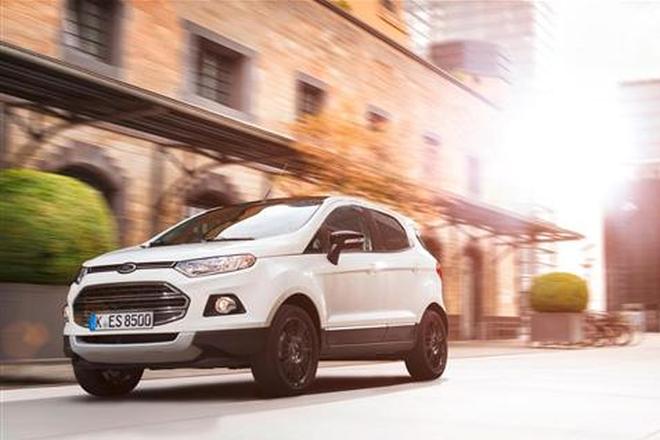 福特2月欧洲销量增18% 翼虎翼搏增三成