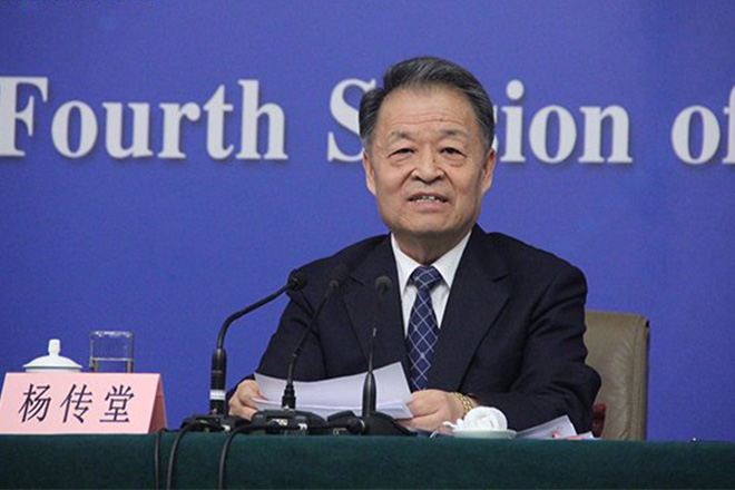 交通部长杨传堂:对顺风车拼车明确给予支持