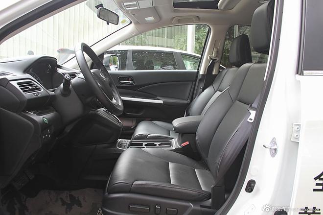 【Vol.1】试红色CR-V 这个Feel倍儿爽