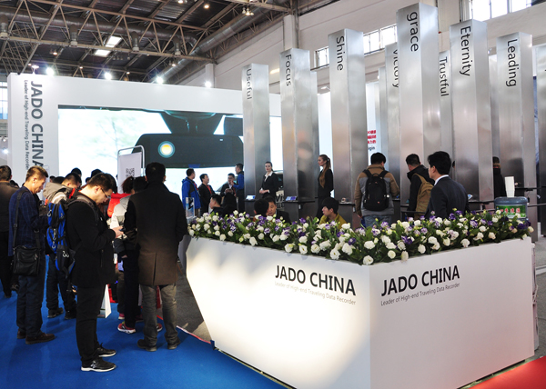 捷渡科技陈问文:不断创新前行 扩大品牌传播