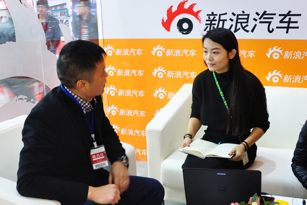 捷渡科技陈问文:不断创新前行 扩大品牌传播