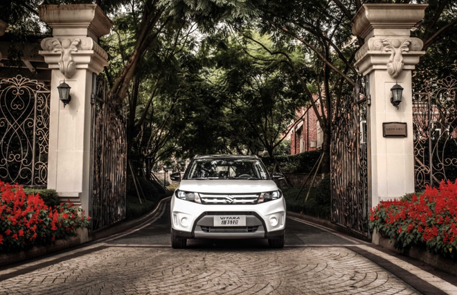 致敬匠心 长安铃木维特拉试驾体验