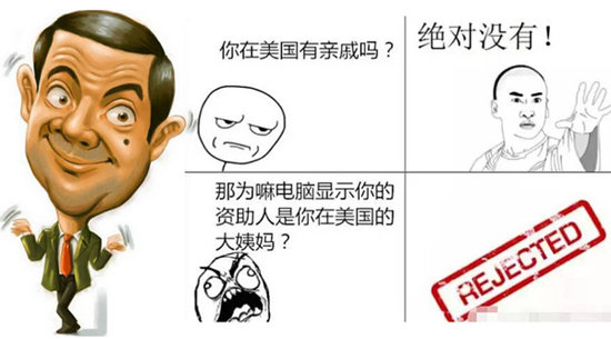 海外自驾必读 签证被拒其实是可避免的