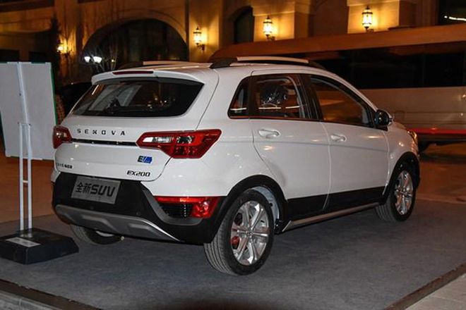 2016二季度将上市SUV前瞻 城市化步伐(下)