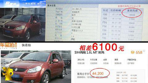 车易拍内部人士无奈回应: