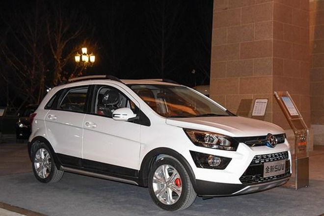 2016二季度将上市SUV前瞻 城市化步伐(下)