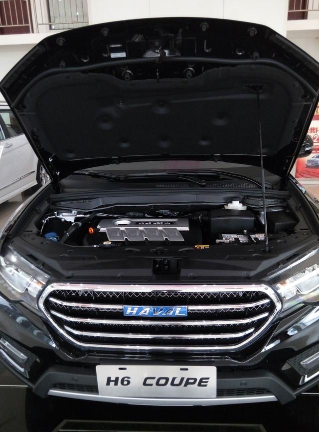 国产没发动机没自动变速箱？看图见真相