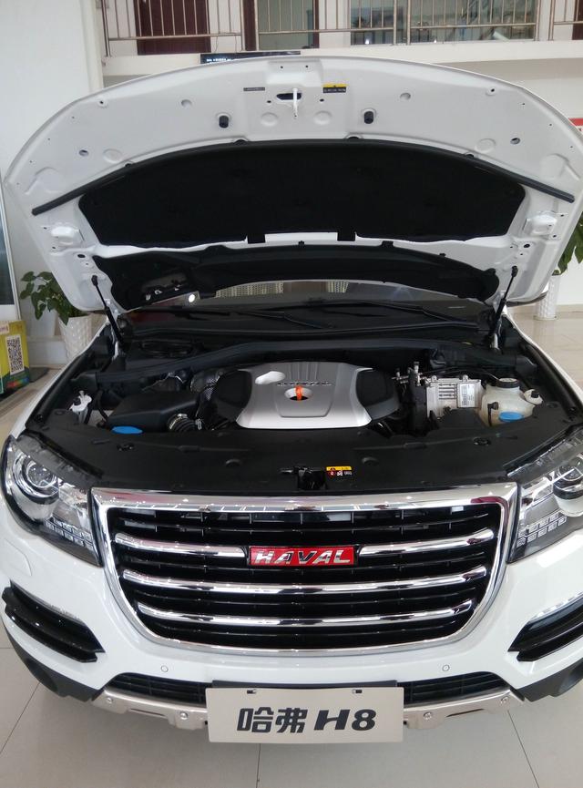 国产没发动机没自动变速箱？看图见真相