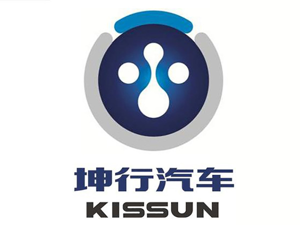 坤行汽车公布新LOGO 首款推纯电动小型SUV