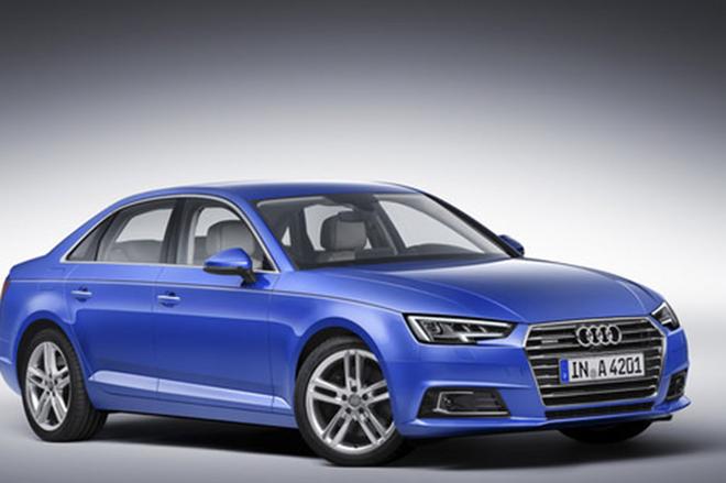 新奥迪A4L四驱版油耗曝光 6月将上市