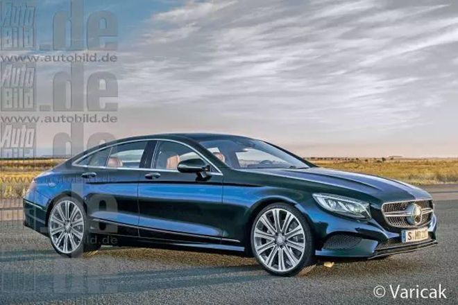 这三款新车，表明了奔驰的野心！