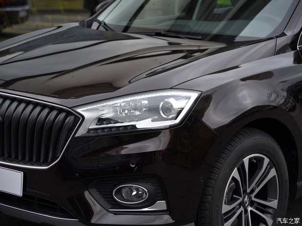 推四款车/高配配置丰富 曝宝沃BX7配置