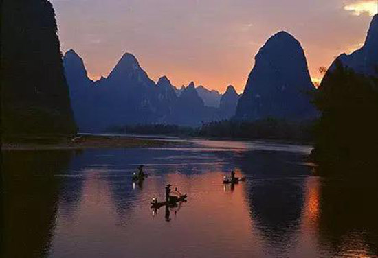 祖国春色那么美 来次说走就走的自驾旅行