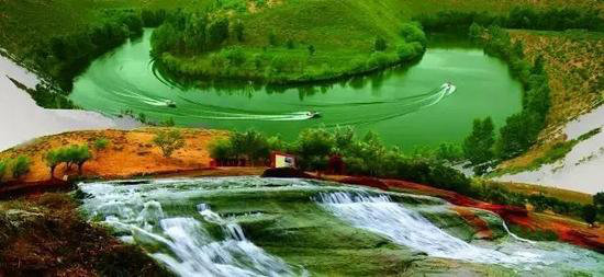 祖国春色那么美 来次说走就走的自驾旅行