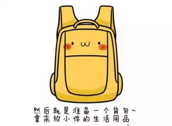 自驾旅行打包“黑科技” 你GET了么吗？