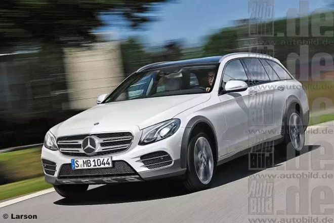 这三款新车，表明了奔驰的野心！