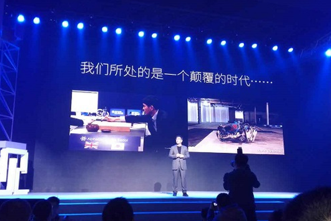 倪凯加盟乐视智能驾驶 或改车联网竞争版图