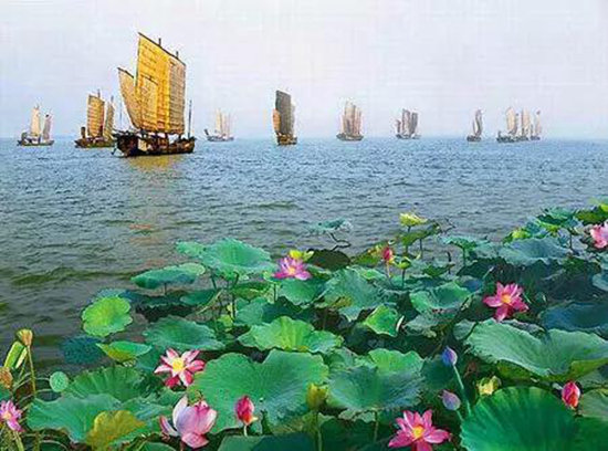 祖国春色那么美 来次说走就走的自驾旅行