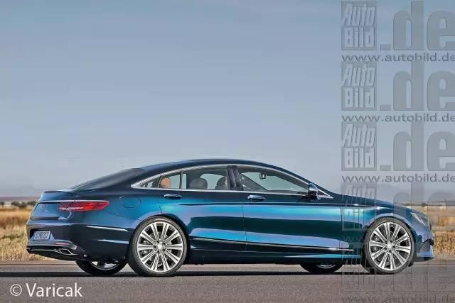 这三款新车，表明了奔驰的野心！