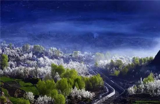 30岁之前必须攒钱要自驾去的六个地方！