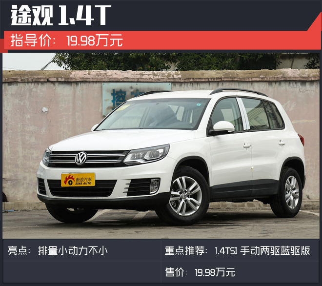 购置税减半.25万落地价SUV提回家