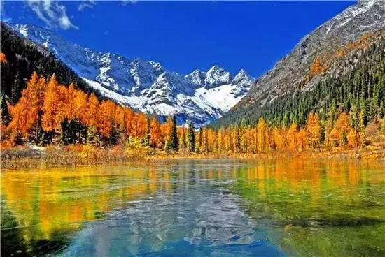 30岁之前必须攒钱要自驾去的六个地方！