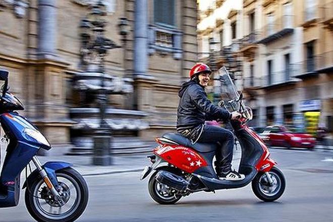 Uber的摩托打车在印度被叫停