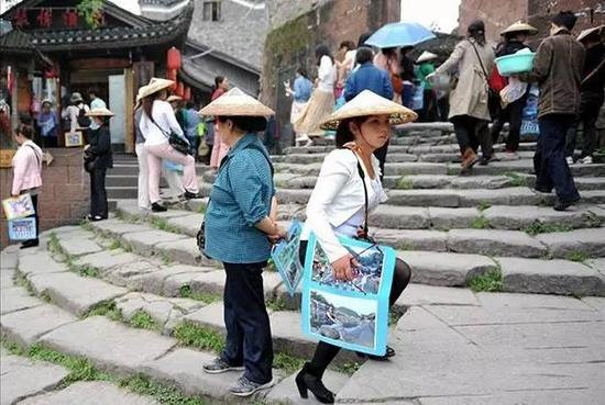 看看那些被推荐多次的自驾景点有哪些槽点