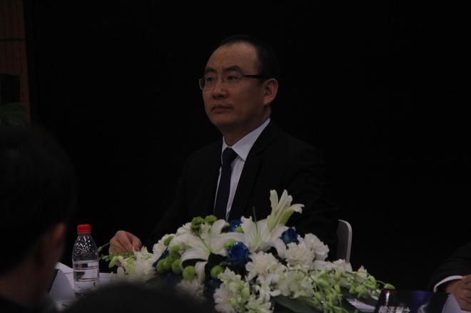 广汽本田副总经理 郑衡