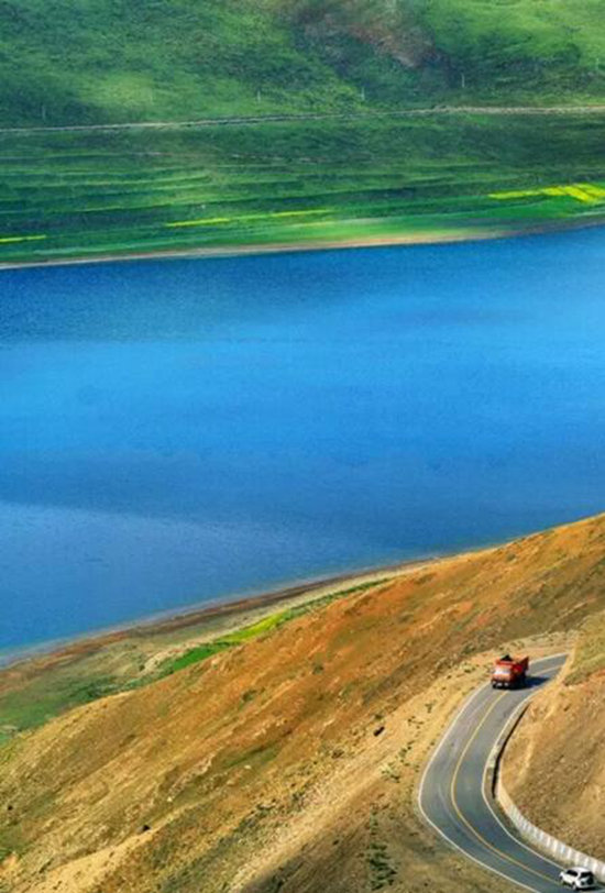 一生一定要去的绝美自驾旅游地想去哪个？