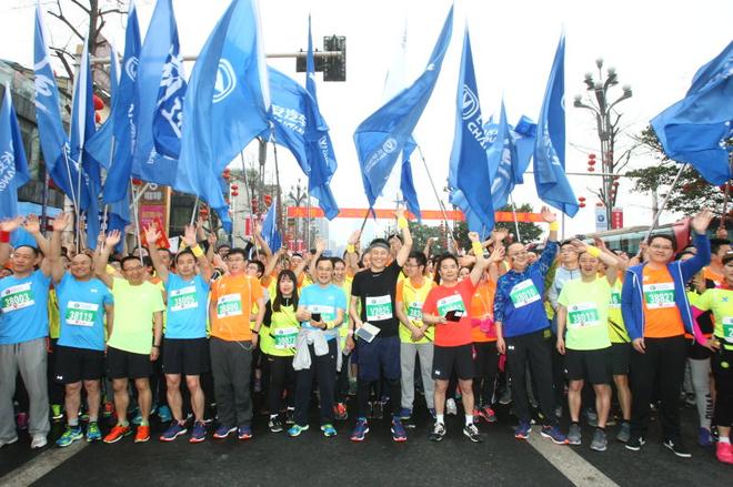 高管领跑，长安汽车开启赛事营销