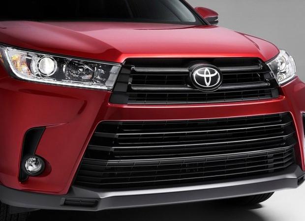 新款汉兰达等 纽约车展首发新车前瞻