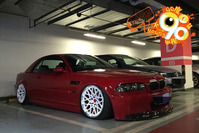 90度|活捉二环十三少 聊聊改装车二三事