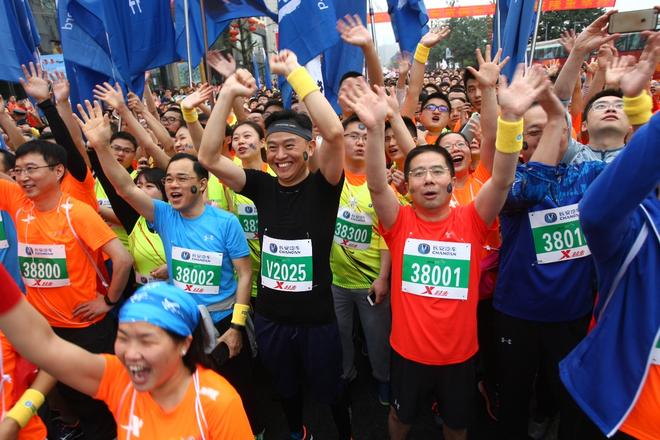 高管领跑，长安汽车开启赛事营销