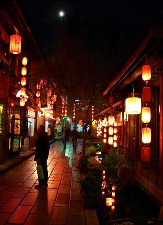 一生一定要去的绝美自驾旅游地想去哪个？