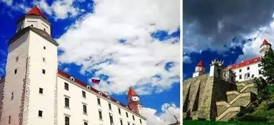 最少被破坏 欧洲最美的地方原来在这里！