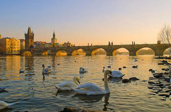 最少被破坏 欧洲最美的地方原来在这里！