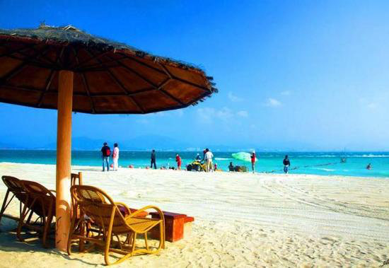 国内8个最浪漫的自驾蜜月圣地（下）