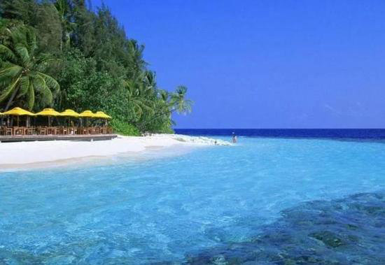 国内8个最浪漫的自驾蜜月圣地（下）