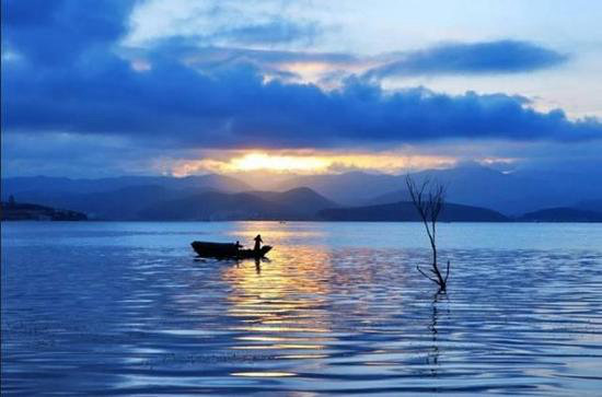 国内8个最浪漫的自驾蜜月圣地（下）