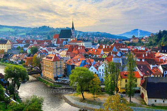 最少被破坏 欧洲最美的地方原来在这里！