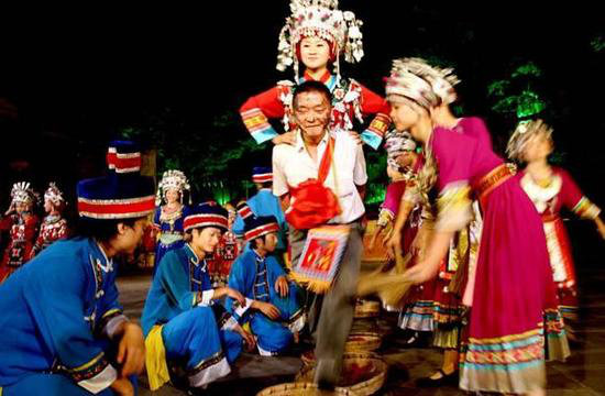 国内8个最浪漫的自驾蜜月圣地（下）