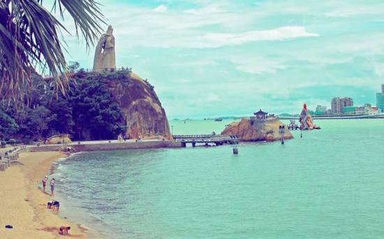 国内8个最浪漫的自驾蜜月圣地（下）