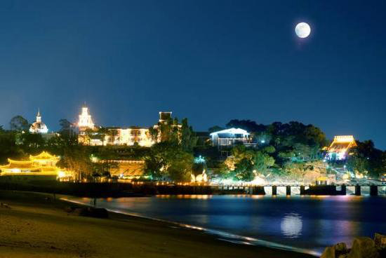 国内8个最浪漫的自驾蜜月圣地（下）